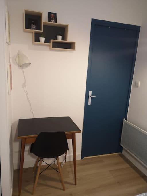 Appartement Cosy Au Centre-Ville De ตูลูส ภายนอก รูปภาพ
