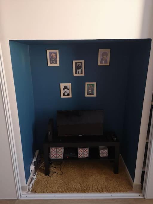 Appartement Cosy Au Centre-Ville De ตูลูส ภายนอก รูปภาพ
