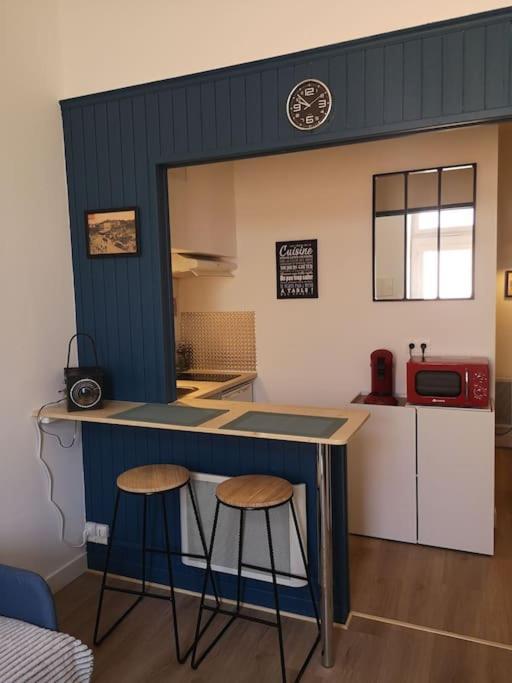 Appartement Cosy Au Centre-Ville De ตูลูส ภายนอก รูปภาพ