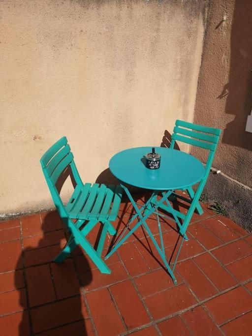 Appartement Cosy Au Centre-Ville De ตูลูส ภายนอก รูปภาพ